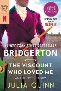 Cover-Bild zum Titel 'The Viscount Who Loved Me' von 'Julia Quinn'