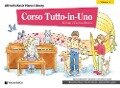 Cover-Bild zum Titel 'Lezioni, teoria, tecnica' von 'Willard A. Palmer, Morton Manus, Amanda Vick Lethco'