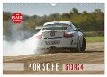 Porsche GT3RS 4,0 (Wandkalender 2024 DIN A4 quer), CALVENDO Monatskalender - Stefan Bau