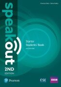 Cover-Bild zum Titel 'Speakout Starter. Students' Book and DVD-ROM Pack' von 'Frances Eales, Steve Oakes'