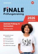 FiNALE Prüfungstraining Zentrale Prüfung 10. Gymnasium Nordrhein-Westfalen. Mathematik 2026 - Martin Brüning, Florian Bastkowski