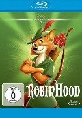 Robin Hood - Larry Clemmons, Ken Anderson, George Bruns