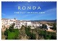 Ronda - Eine Stadt in Andalusien (Wandkalender 2024 DIN A2 quer), CALVENDO Monatskalender - Helene Seidl