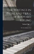 The Writings in Prose and Verse of Rudyard Kipling; The Second Jungle Book - Rudyard Kipling