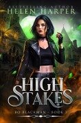 Cover-Bild zum Titel 'High Stakes' von 'Helen Harper'