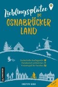 Cover-Bild zum Titel 'Lieblingsplätze im Osnabrücker Land' von 'Christoph Beyer'