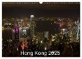 Hong Kong 2025 (Wandkalender 2025 DIN A3 quer), CALVENDO Monatskalender - Giuseppe Lupo