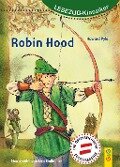 LESEZUG/ Klassiker: Robin Hood - Lisa Gallauner, Howard Pyle