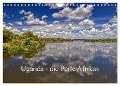 Uganda - die Perle Afrikas (Wandkalender 2024 DIN A4 quer), CALVENDO Monatskalender - Helmut Gulbins