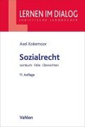 Cover-Bild zum Titel 'Sozialrecht' von 'Axel Kokemoor'