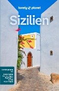 Cover-Bild zum Titel 'LONELY PLANET Reiseführer E-Book Sizilien' von 'Nicola Williams, Sara Mostaccio'