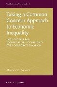Cover-Bild zum Titel 'Taking a Common Concern Approach to Economic Inequality' von 'Alexander D Beyleveld'