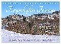 Traumhafter Taunus (Tischkalender 2024 DIN A5 quer), CALVENDO Monatskalender - Hans Rodewald CreativK. de