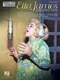 Etta James: Greatest Hits - Original Keys for Singers - Etta James