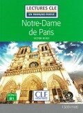Notre-Dame de Paris. Lektüre + Audio-Online - Victor Hugo