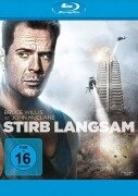 Cover-Bild zum Titel 'Stirb langsam' von 'Jeb Stuart, Steven E. De Souza, Michael Kamen'
