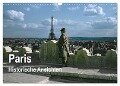 Paris - Historische Ansichten (Wandkalender 2024 DIN A3 quer), CALVENDO Monatskalender - Michael Schulz-Dostal