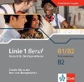 Linie 1 Beruf B1/B2 Brückenelement und B2 - Susan Kaufmann, Ulrike Moritz, Margret Rodi, Lutz Rohrmann, Anja Schümann