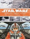 Star Wars Storyboards - J. W. Rinzler
