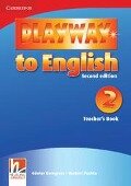 Playway to English, Level 2 - Günter Gerngross, Herbert Puchta