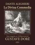Cover-Bild zum Titel 'La divina commedia' von 'Dante Alighieri'