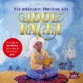 Cover-Bild zum Titel 'Die schönsten Märchen aus 1001 Nacht' von 'Angelika Lukesch'