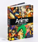 Cover-Bild zum Titel 'Anime - Der ultimative Guide' von 'Joe O'Connell'