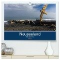 Neuseeland 2024 - Bilder einer Radreise (hochwertiger Premium Wandkalender 2024 DIN A2 quer), Kunstdruck in Hochglanz - Lille Ulven Photography - Wiebke Schröder