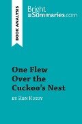 One Flew Over the Cuckoo's Nest by Ken Kesey (Book Analysis) - Bright Summaries