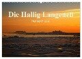 Die Hallig Langeneß / CH-Version (Wandkalender 2024 DIN A2 quer), CALVENDO Monatskalender - Helmut Probst
