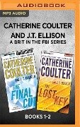 CATHERINE COULTER & JT ELLI 2M - Catherine Coulter, J. T. Ellison