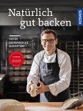 Cover-Bild zum Titel 'Natürlich gut backen' von 'Jochen Baier'