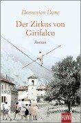 Cover-Bild zum Titel 'Der Zirkus von Girifalco' von 'Domenico Dara'