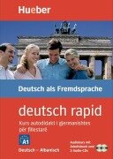 deutsch rapid. Deutsch-Albanisch - Renate Luscher