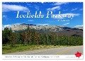 Icefields Parkway in Kanada (Wandkalender 2024 DIN A2 quer), CALVENDO Monatskalender - Jana Thiem-Eberitsch