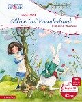 Alice im Wunderland - Henrik Albrecht, Lewis Carroll