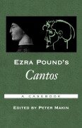 Cover-Bild zum Titel 'Ezra Pound's Cantos' von ''