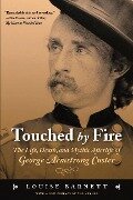 Touched by Fire - Louise Barnett