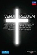 Verdi Requiem - Jonas/Harteros/Garanca/Pape/Barenboim Kaufmann