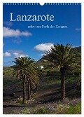 Lanzarote (Wandkalender 2024 DIN A3 hoch), CALVENDO Monatskalender - Anja Ergler