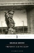 Cover-Bild zum Titel 'The Power and the Glory' von 'Graham Greene'