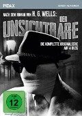 Cover-Bild zum Titel 'Der Unsichtbare' von 'William Altman, Leslie Arliss, Ian Stuart Black, Brenda Blackmore, Brian Clemens'