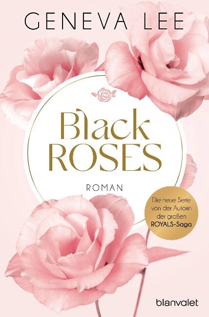 Black Roses - Geneva Lee