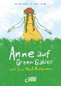 Cover-Bild zum Titel 'Anne auf Green Gables' von 'Lucy Maud Montgomery, Mariah Marsden'