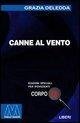 Cover-Bild zum Titel 'Canne al vento' von 'Grazia Deledda'