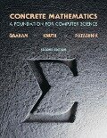 Concrete Mathematics - Ronald L. Graham, Donald E. Knuth, Oren Patashnik