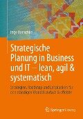 Strategische Planung in Business und IT - lean, agil & systematisch - Inge Hanschke