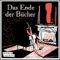 Cover-Bild zum Titel 'Das Ende der Bücher' von 'Octave Uzanne'