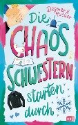 Cover-Bild zum Titel 'Die Chaosschwestern starten durch' von 'Dagmar H. Mueller'