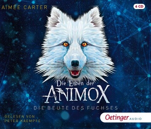 Die Erben der Animox 1. Die Beute des Fuchses - Aimée Carter